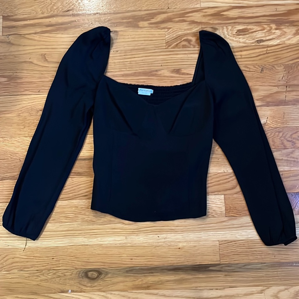 Black reformation top